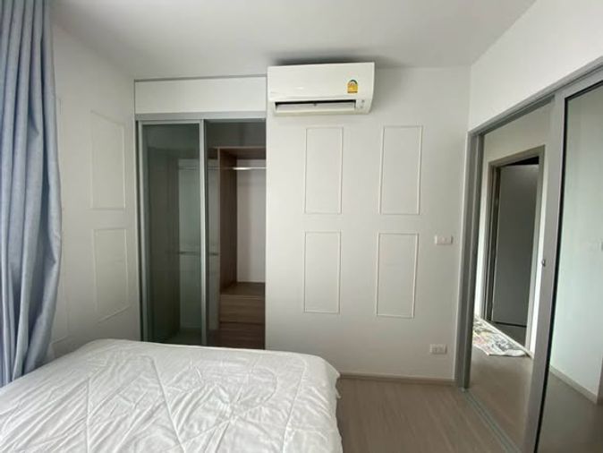 ให้เช่าคอนโด 1 ห้องนอน 27 ตร.ม. เดอะ พาร์คแลนด์ เพชรเกษม 56