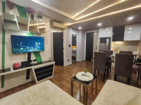 1 Bedroom Condo for Rent The Feelture Condominium
