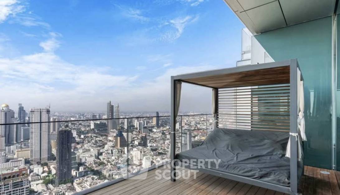 รูป ห้อง 4 ห้องนอน ขนาด 481 ตร.ม. ห่าง BTS ช่องนนทรี 100 ม. ที่ The Ritz-Carlton Residences Bangkok (ID 2842765) - รูปที่ 16/20