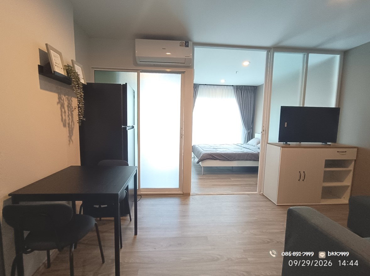 picture FOR RENT: Regent Home Bangna Bld.A 28 Sq.m. BTS Bangna/BITEC - 7/19