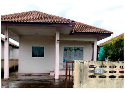 HOME 54.3 Sq.w. Muang Surin Surin for 1.7M
