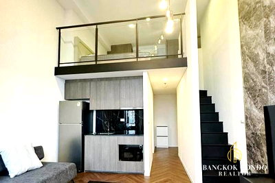 Condos for rent : 🍀🍀 Duplex Room🔥 For Rent📌 Siamese Sukhumvit 48 (Line:@rent2022) BTS On Nut✨Ready to move in 🔖 A40090