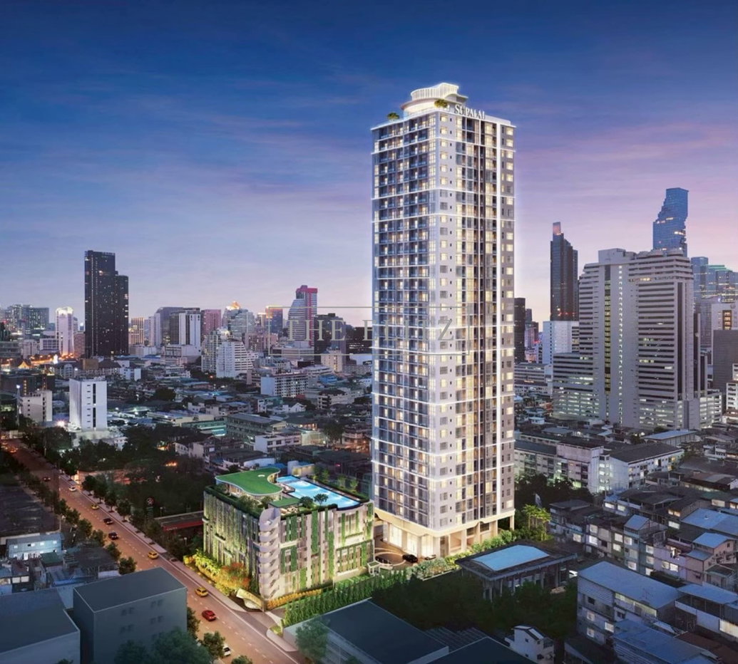 รูป พร้อมชม🔥 Supalai Premier Si Phraya-Samyan  2 Bedroom 73sqm 10.45 MB Contact 065-889-9963 K.Puinoon - รูปที่ 9/15
