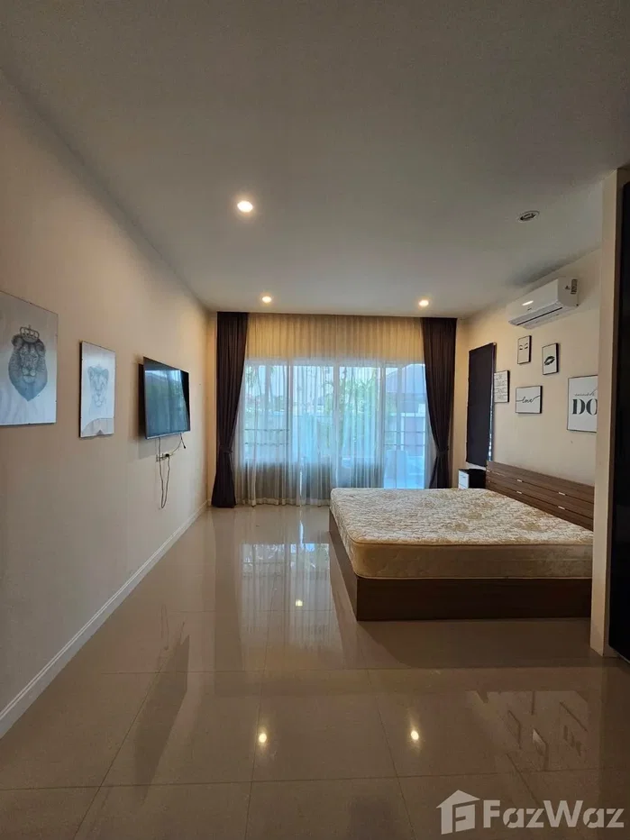 รูป วิลล่าให้เช่า 3 ห้องนอน ในโครงการ การ์เด้นวิลล์ 5 6838545 - รูปที่ 5/12