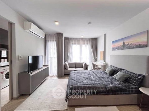 คอนโดหนึ่งห้องนอน Chapter Thonglor 25 ย่านทองหล่อ (ID 3366057)