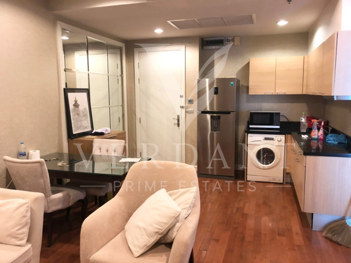 รูป 🏢 The Address Chidlom, 55 ตรม 10 นาทีถึง BTS ชิดลม - รูปที่ 5/27