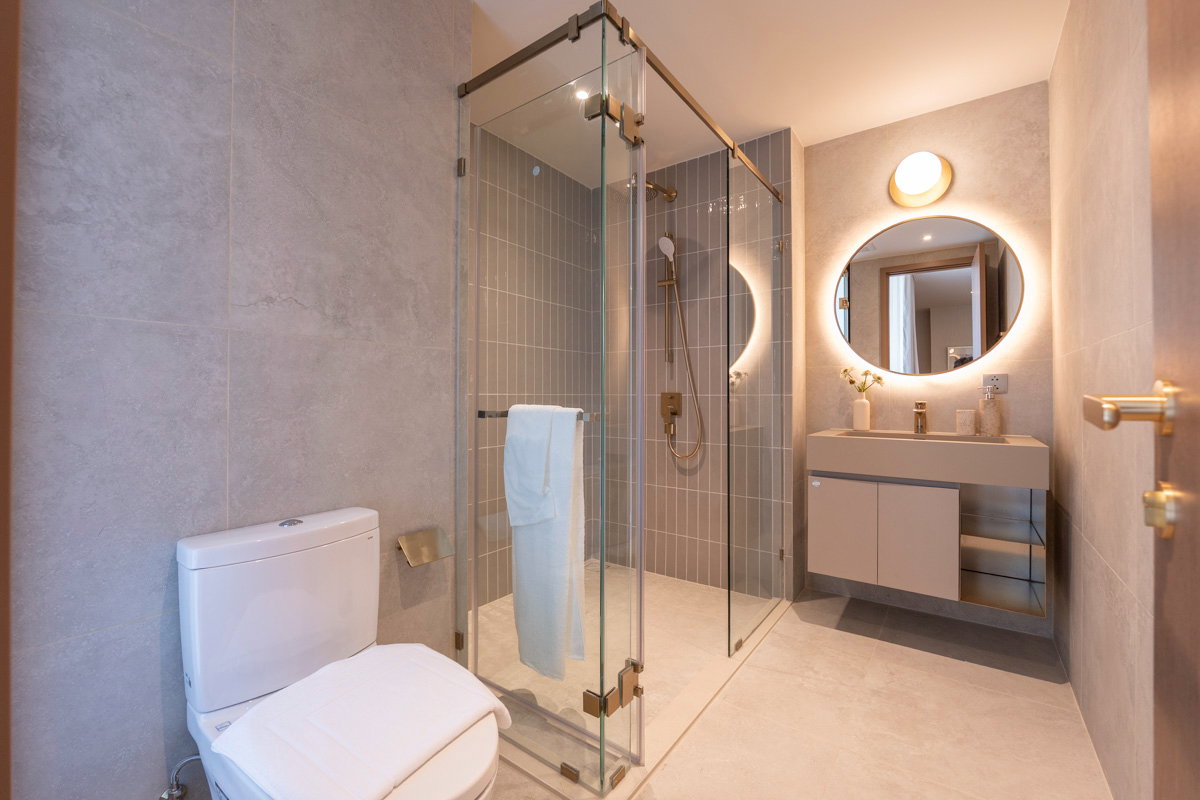 picture Via 34 | Unique Artistic Condo, Prime Sukhumvit 34 Location, Ready to Move In - 26/27