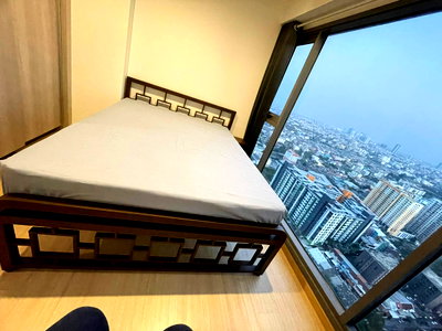 Condos for rent : 🔥Available for immediate move-in🔥 GO#2659 Whizdom Connect Sukhumvit✅ Add Line to schedule a viewing 🌸