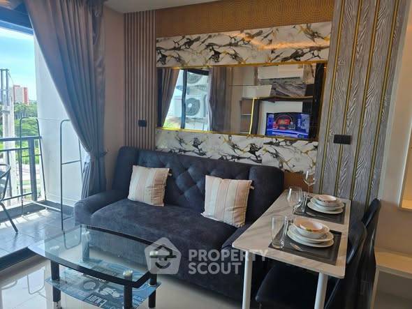 รูป คอนโด 1-ห้องนอน ที่ เดอะ บลู เรสซิเด้นท์ ใกล้ พัทยาตะวันออก (ID 3366038) - รูปที่ 2/15