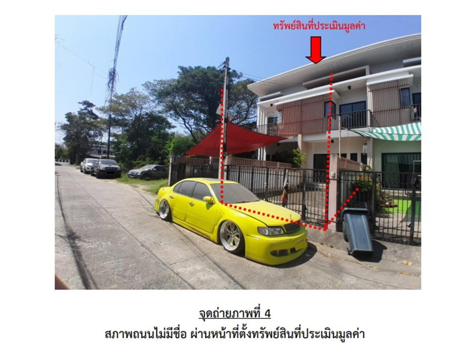 picture TOWN HOUSE 26.1 Sq.w. Muang Surin Surin for 2.2M - 4/6