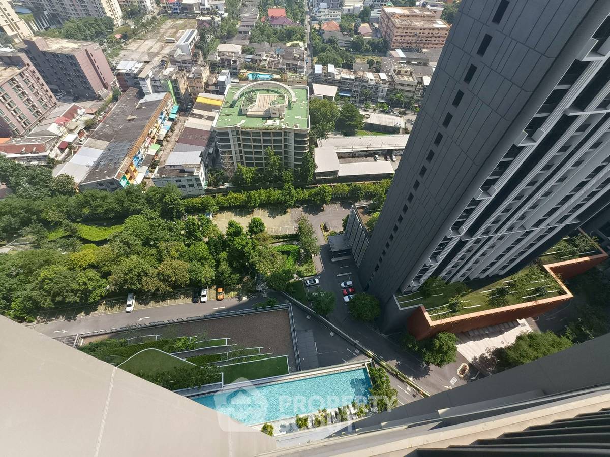 picture High-Floor 1-BR Whizdom Essence Sukhumvit Near BTS Punnawithi (ID 3022838) - 8/8