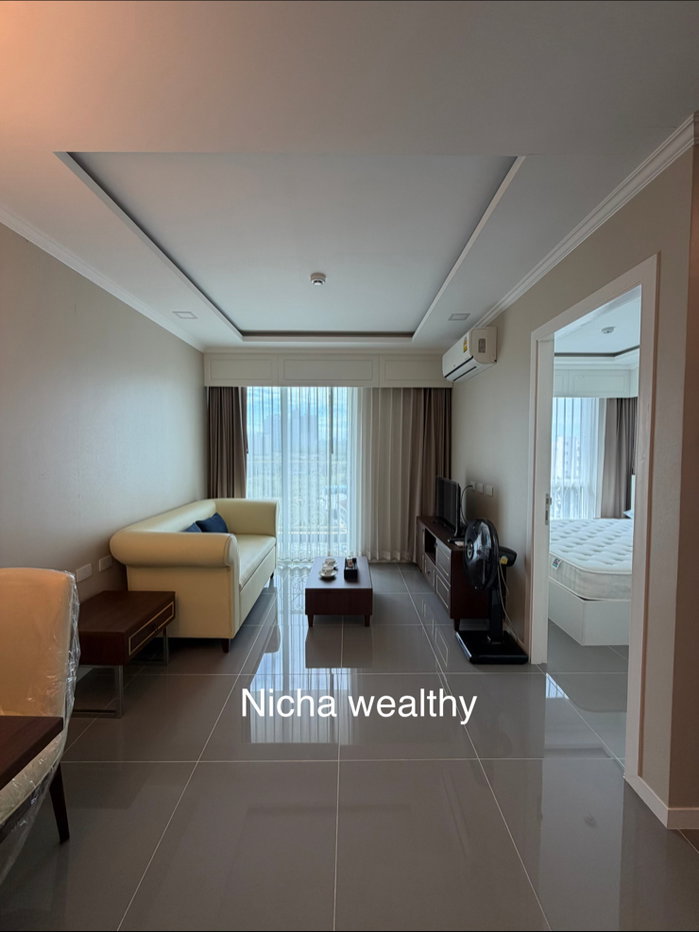 รูป คอนโด 1 ห้องนอน ดิ โอเรียนท์ รีสอร์ท แอนด์ สปา พัทยา( The Orient Resort and Spa Jomtien) - รูปที่ 1/10