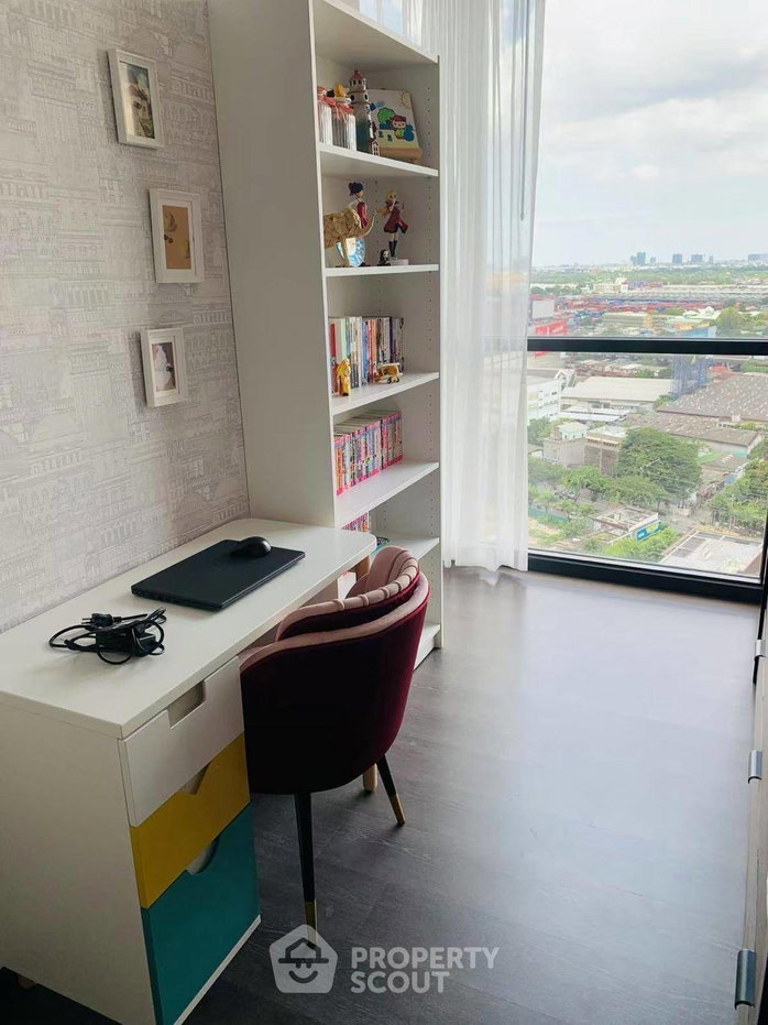 picture 20th-Floor 2-BR Condo At Oka Haus Sukhumvit 36 Near BTS Thong Lor (ID 2475459) - 7/18