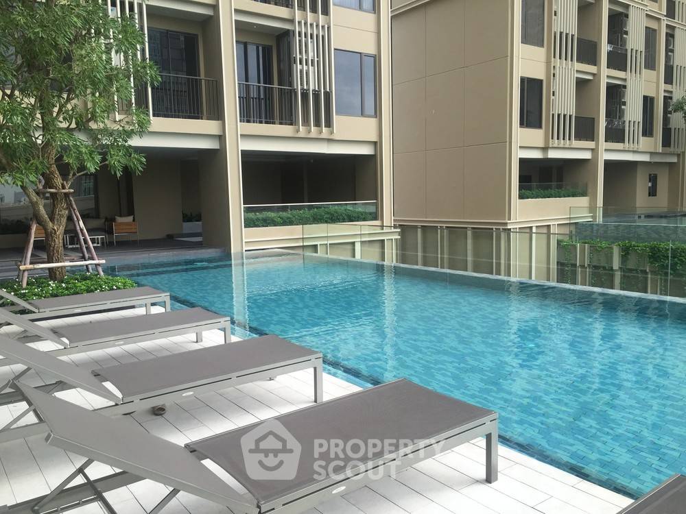 รูป คอนโด 1-ห้องนอน ที่ นายน์ บาย แสนสิริ ใกล้ BTS วงเวียนใหญ่ (ID 386493) - รูปที่ 3/3