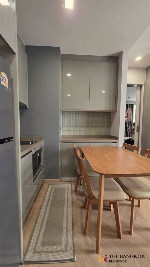picture M Silom High-potential Location, Not as Expensive as You Think near BTS Chong Nonsi - 3/10