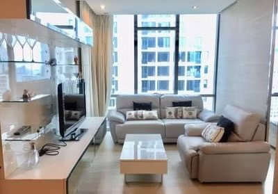 Space U 🔥 ห้องใหญ่ชั้นสูง! Room Sukhumvit 21 | 52 ตร.ม. ชั้น 25 | มีอ่างอาบน้ำ | 35,000/เดือน SP0043