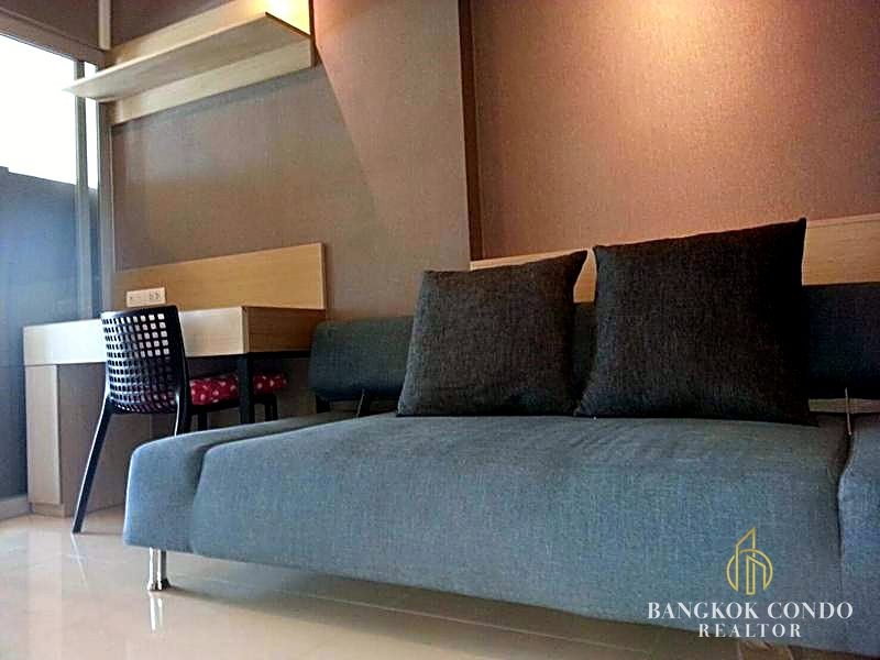 รูป 🍀🍀 คอนโดเฟอร์ครบ 💝 ให้เช่า📌 Aspire Sukhumvit 48 (Line:@rent2022) BTS พระโขนง✨พร้อมเข้าอยู่ 🔖 A17803 - รูปที่ 2/11