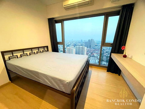 🍀🍀 Prime condo location🚆 For Rent📌 Whizdom Connect  Punnawithi (Line:@rent2022) ✨Ready to move in 🔖 A12850