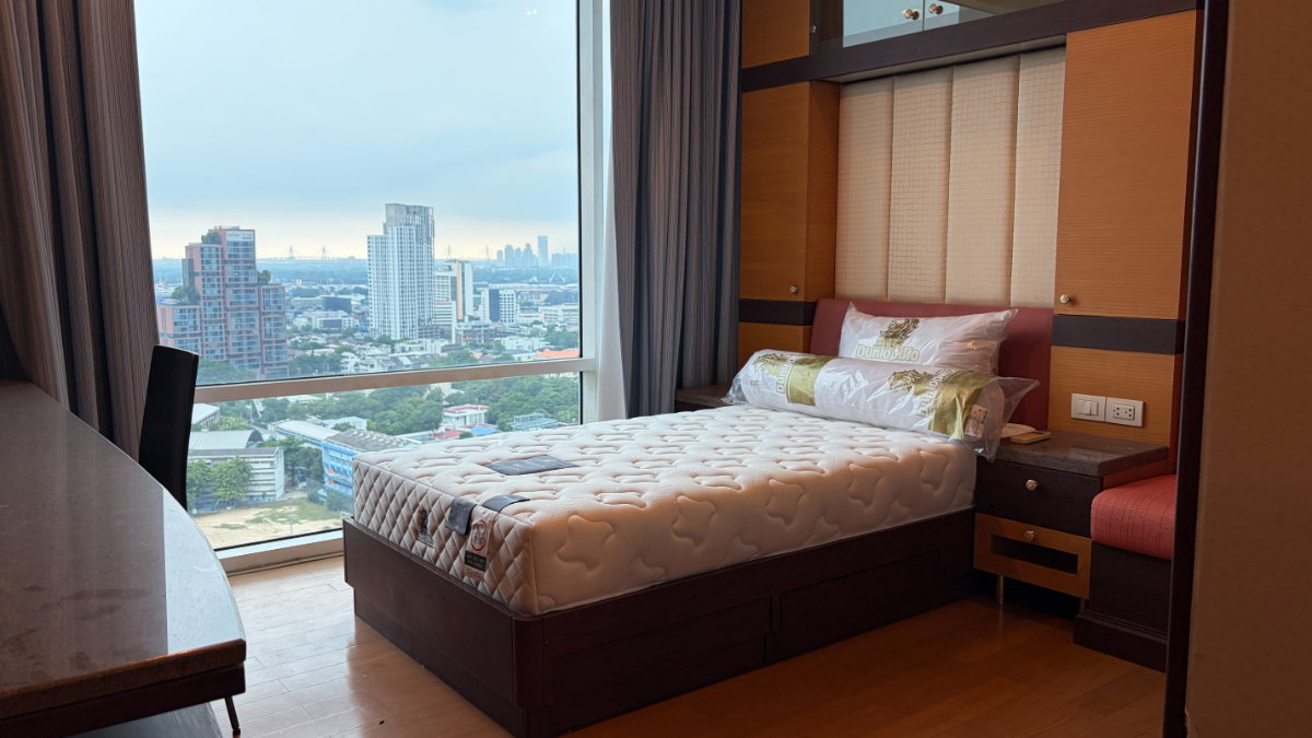 รูป FQ ขายคอนโด Fullerton Sukhumvit - 3 ห้องนอน 3 ห้องน้ำ - 152.47 ตร.ม. - ขาย 21,000,000 บาท [KOs2610001] - รูปที่ 8/18