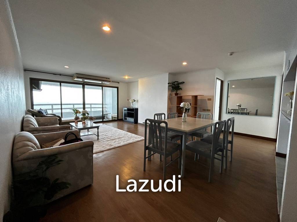 picture Condotel Cliff and Beach Krissadanakorn : 2 Bed Seaview Condo - 4/12