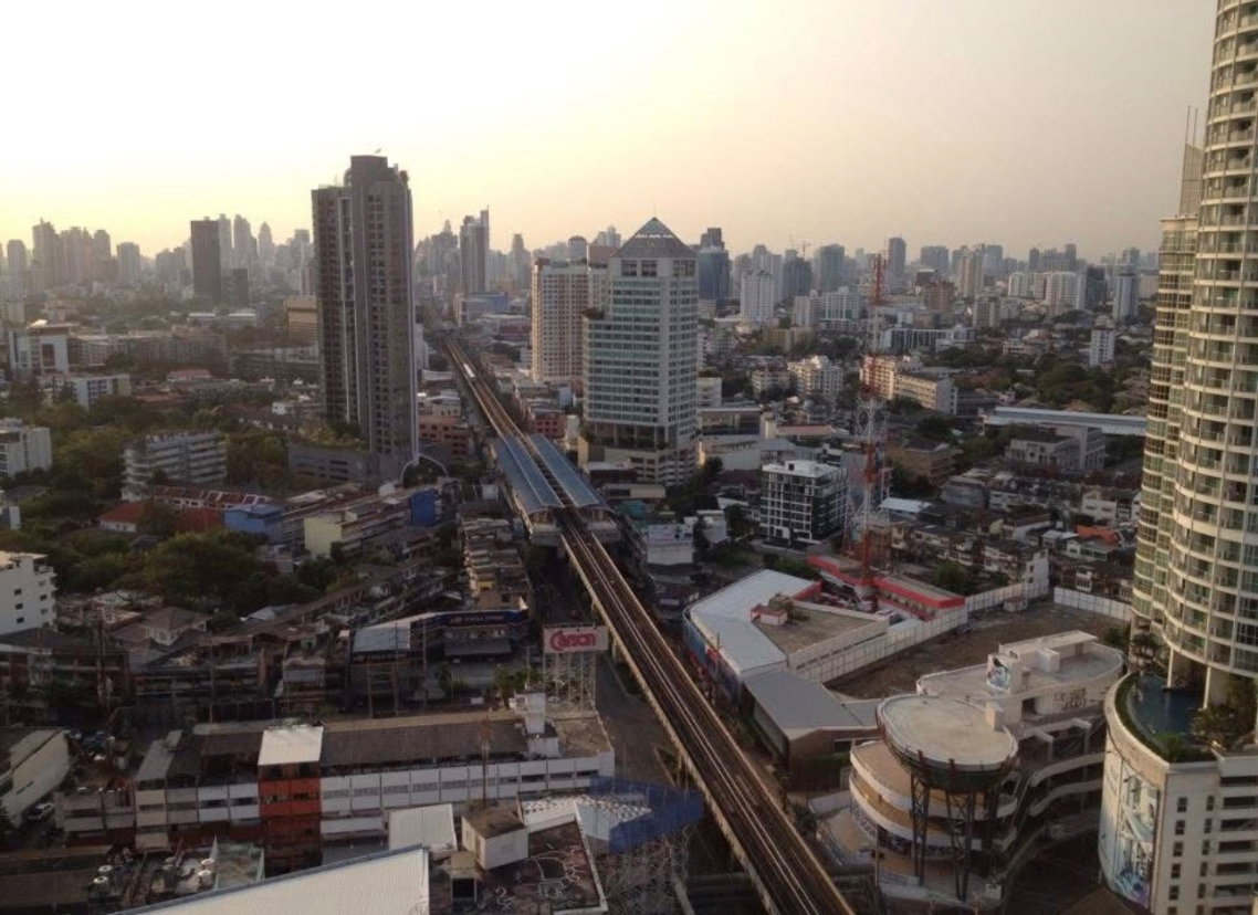picture Wyne sukhumvit 1 bed beautiful unit✨ only 15000/ month ‼️ - 6/11