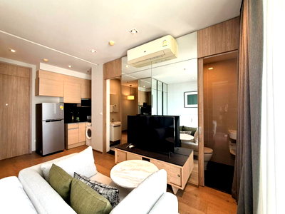 คอนโดให้เช่า : 🧡เช่าพร้อมอยู่ ✔️1Bedroom⛳Park Origin Phrom phong (Park 24) 💸 เพียง 25,000 บาท/เดือน*