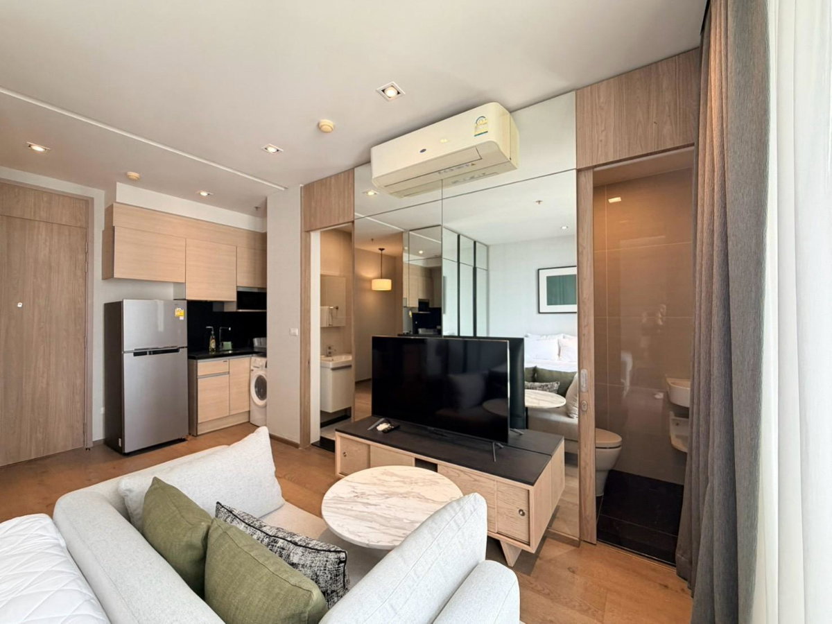 picture 🧡 Ready to Move In ✔️ 1Bedroom ⛳ Park Origin Phrom Phong (Park 24) 💸 Only THB 25,000/month* - 1/9