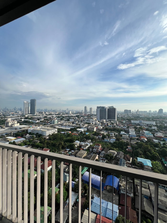 รูป ให้เช่า คอนโด เดอะ ทรี ริโอ้ บางอ้อ สเตชั่น - รูปที่ 7/20
