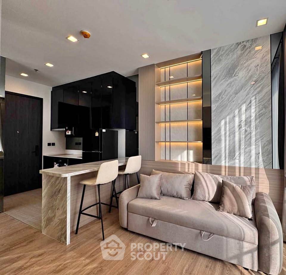 รูป คอนโด 1-ห้องนอน ที่ โนเบิล อราวน์ อารีย์ ใกล้ BTS อารีย์ (ID 3365905) - รูปที่ 1/5