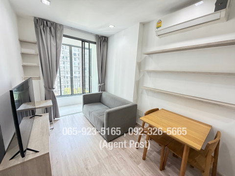 🔥พร้อมเข้าอยู่🔥 Ideo Mobi Sukhumvit 81 ติดBTSอ่อนนุช (16,000/month)