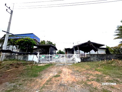 HOME 3611 Sq.w. Ban Phai Khon Kaen for 25.6M