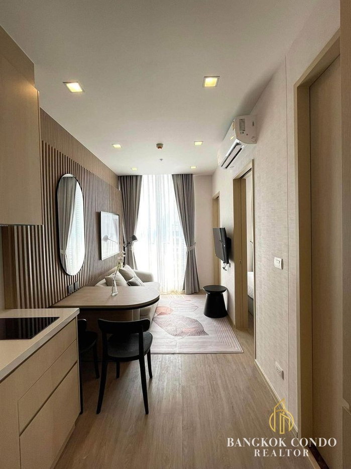 picture 🍀🍀 Luxury condo💖 For Rent📌 Noble State39 (Line:@rent2022) BTS Phrom Phong✨Ready to move in 🔖 A05436 - 3/13