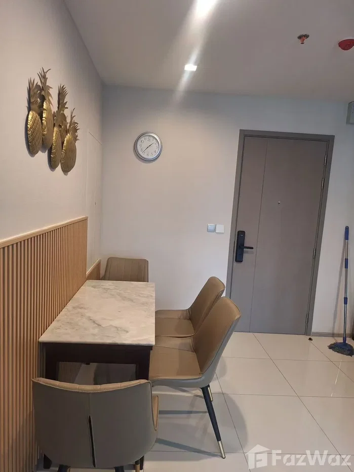 รูป คอนโดให้เช่า 2 ห้องนอน ในโครงการ ไลฟ์ อโศก ไฮป์ 6837393 - รูปที่ 6/10