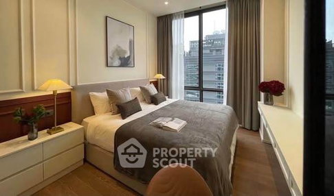 1-BR Condo at Muniq Langsuan near BTS Ratchadamri (ID 3364653)