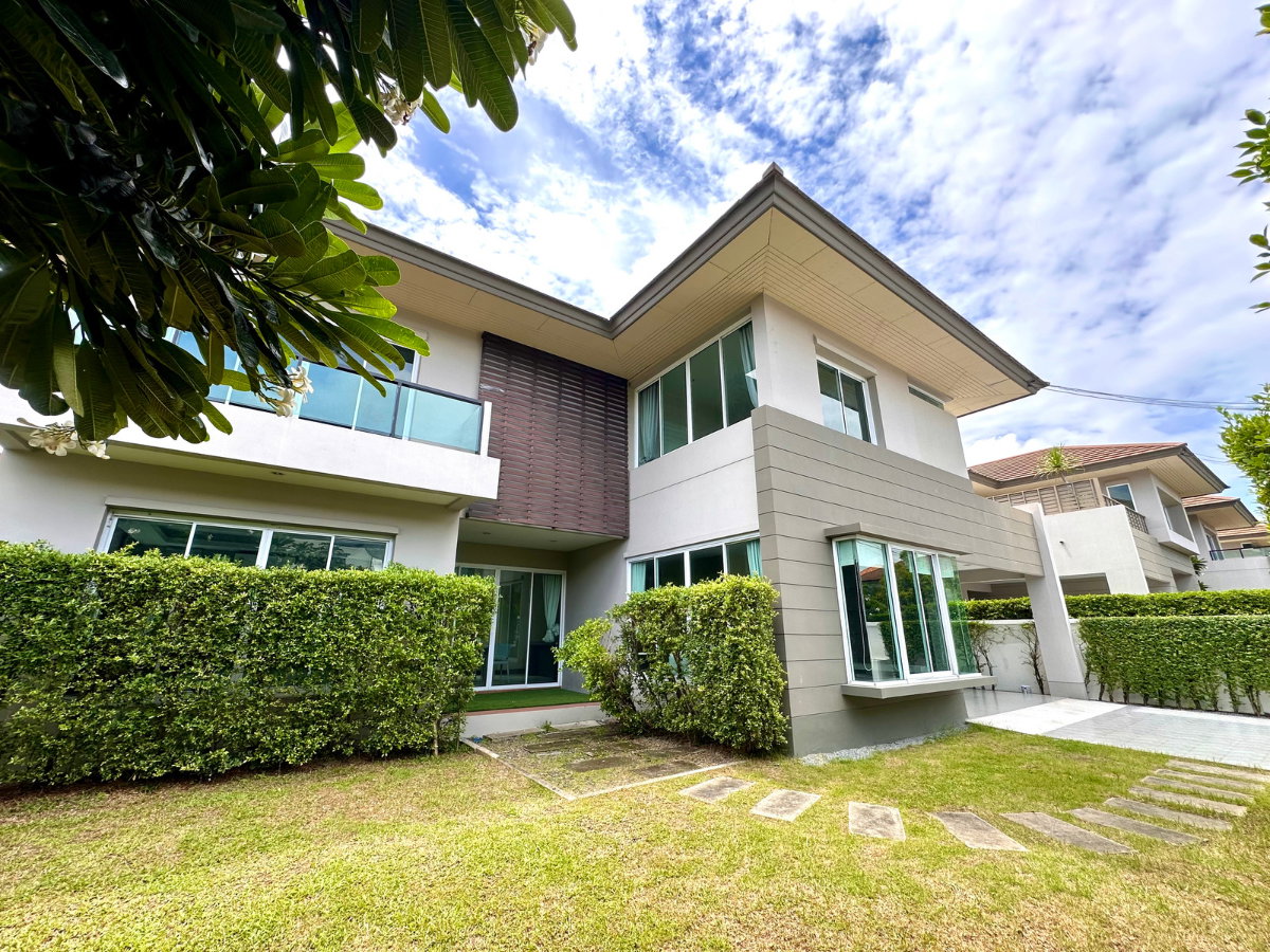 รูป 🏡✨ ให้เช่าบ้านเดี่ยว 2 ชั้น Veridian Home กาญจนาภิเษก - รูปที่ 2/14