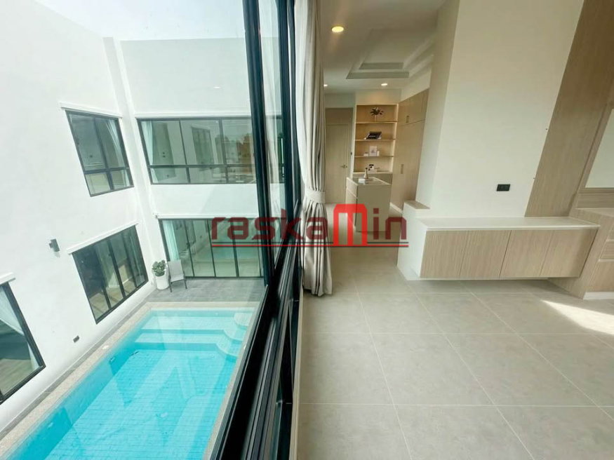 picture Modern Pool Villa for Sale – 4 Bedrooms, Pattaya - 10/18