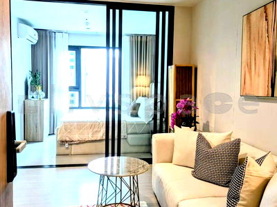คอนโดให้เช่า : ▚ L0MC08ツ ให้เช่า Life Sathorn Sierra 1Bed 33ตร.ม. ห้องมุม วิวสระว่ายยาว ตกแต่งสวย แปลนเป็นสัดส่วน พร้อมจอง ต่อรองราคาได้ ใกล้ BTS ตลาดพลู✨