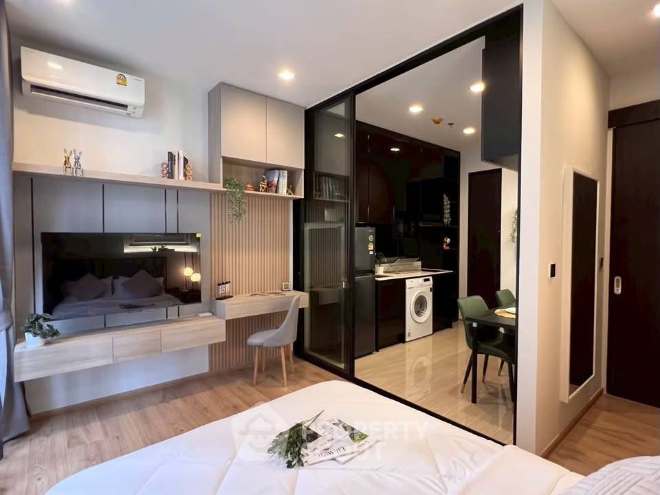 รูป คอนโด 1-ห้องนอน ที่ โนเบิล อราวน์ อารีย์ ใกล้ BTS อารีย์ (ID 3365797) - รูปที่ 2/7