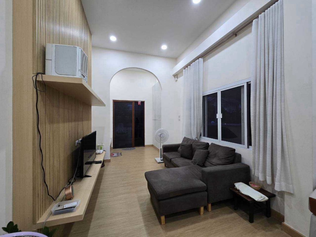 รูป ขายบ้านเดี่ยวชั้นเดียว รีโนเวทใหม่ทั้งหลัง สไตล์มินิมอล - รูปที่ 10/23