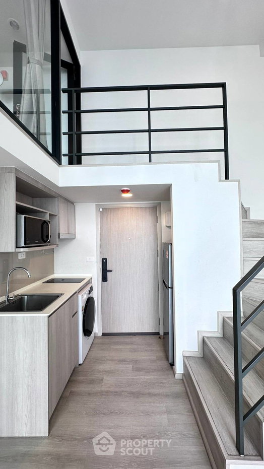 picture 2-BR Condo at Ideo Charan 70-Riverview near MRT Bang Phlat (ID 3366070) - 9/15
