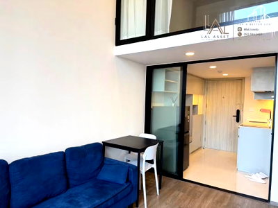 Condos for rent : SO Origin Kaset Interchange, opposite Kasetsart University Only THB 22,000/month