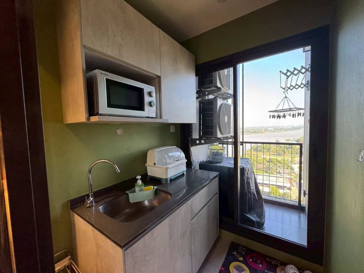 picture Condo for Rent at The Politan Aqua (C6910009) ID Line : @condo44 - 13/15