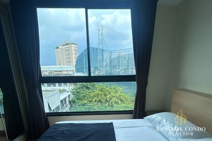 รูป 🍀🍀 คอนโดทำเลดี🚆 ให้เช่า📌 Zenith Place Sukhumvit 42 (Line:@rent2022) BTS เอกมัย✨พร้อมเข้าอยู่ 🔖 A40292 - รูปที่ 1/7