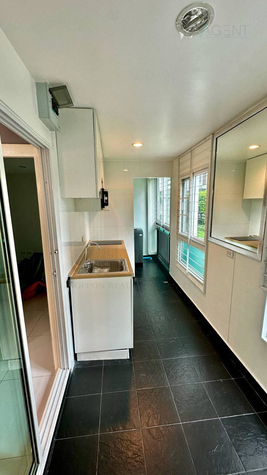 รูป ให้เช่าคอนโด รีเจ้นท์ โฮม 22 สุขุมวิท 85 อาคาร B ชั้น 2 1 ห้องนอน ขนาด 62 ตรม ใกล้ โลตัส อ่อนนุช - รูปที่ 7/8