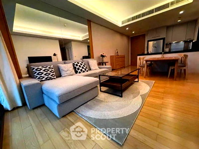 Condos for rent : 2-BR Condo at Prive By Sansiri near BTS Phloen Chit (ID 3364415)