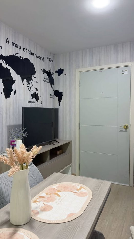 รูป เช่าคอนโด Elio Del Moss Phaholyothin 34/เอลลิโอ เดล มอสส์ พหลโยธิน 34 (C6910002) ID Line : @condo44 - รูปที่ 3/4