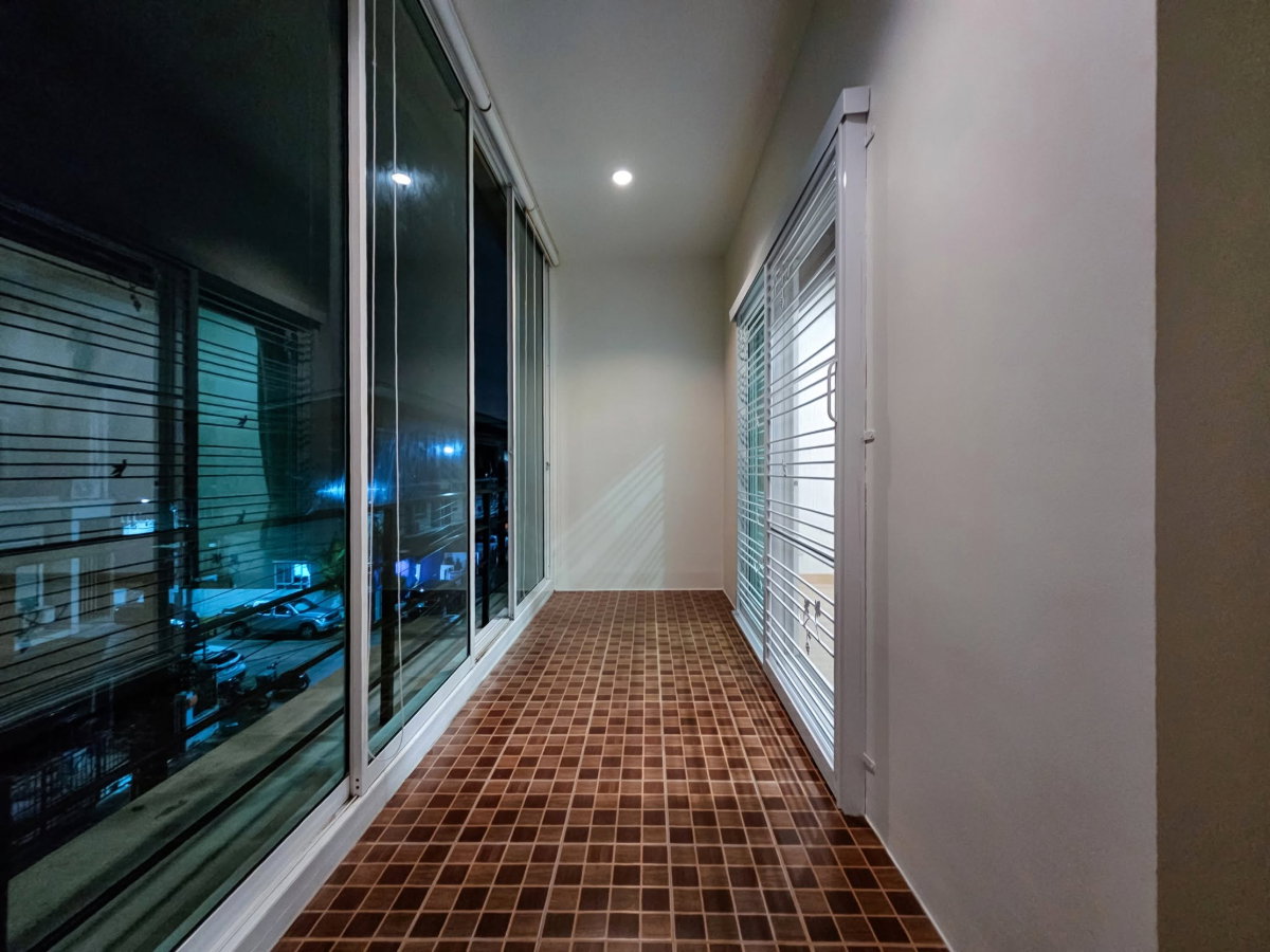 รูป 🏡ขายทาวน์เฮาส์ 3 ชั้น หมู่บ้านวิชั่นสมาร์ทไลฟ์ – ทำเลดี ใกล้รถไฟฟ้าบางพลู - รูปที่ 18/18