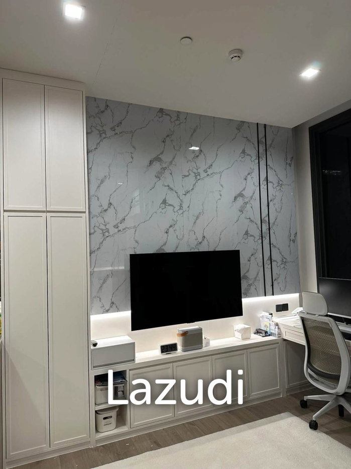 picture The Crest Park Residences 31 sqm City View Condo in Chatuchak - 4/8