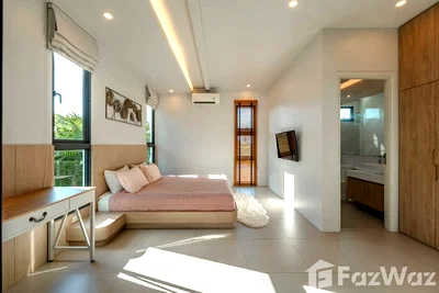 Houses for sale Thalang Phuket : 3 Bedroom Villa for sale in Choeng Thale, Phuket  6837562