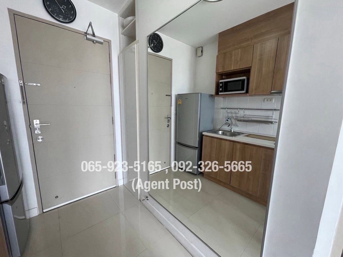 รูป 🔥 เช่า 12k/month 🔥 Ideo Mix Sukhumvit 103 (BTSอุดมสุข) - รูปที่ 2/8